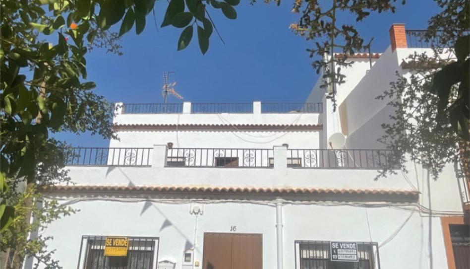 Casa adosada en venda a Calle Barco, 16, Fondón, Almería - imatge 1 Foto 1 de Casa adosada en venda a Calle Barco, 16, Fondón, Almería