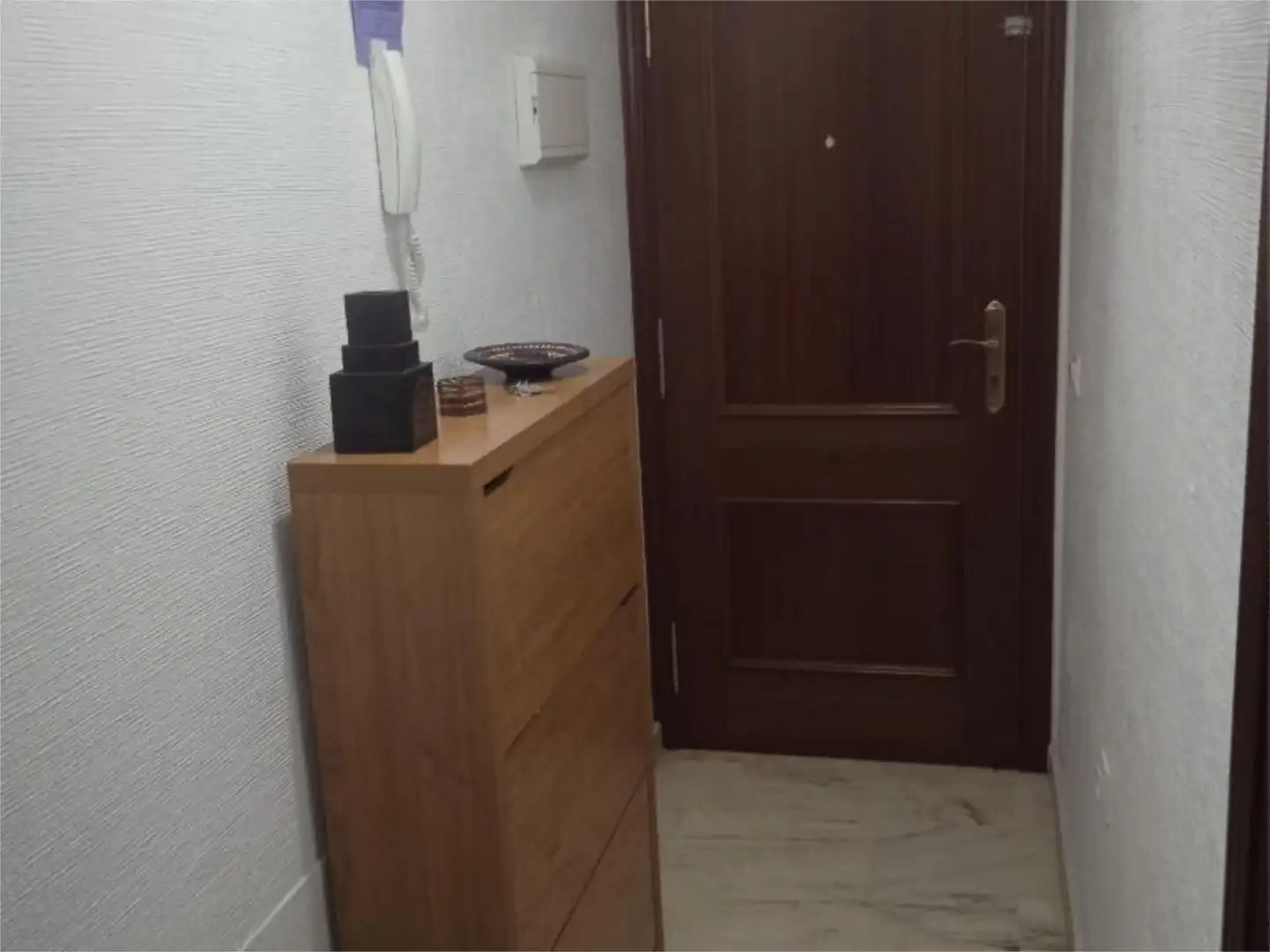 Room in Avenida de Gregorio Prieto, 6, El Tejar - Hacienda Bizcochero Bedroom of Flat for share in Málaga with Private garden, Swimming Pool and Furnished