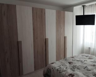 Bedroom of Flat for sale in  Logroño  with Balcony