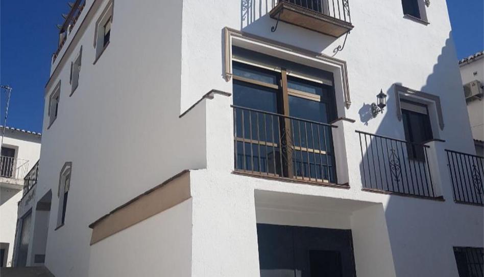 House or chalet for sale in Calle Nueva, 27, Cartajima, Málaga - image 1 Photo 1 of House or chalet for sale in Calle Nueva, 27, Cartajima, Málaga