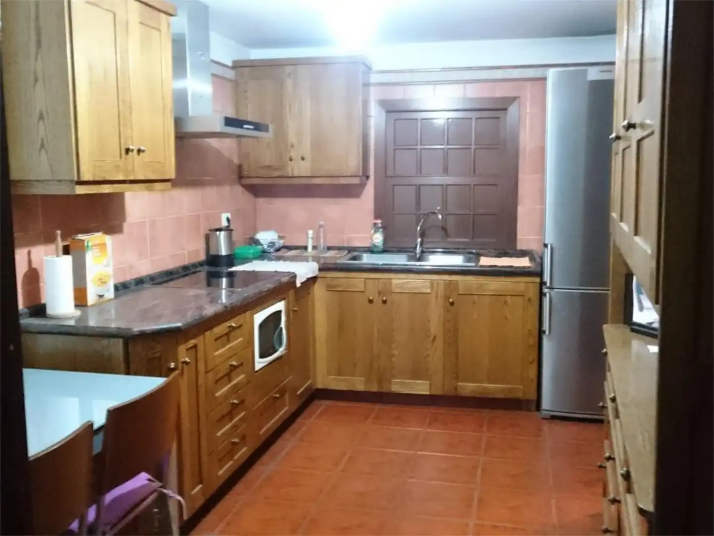 Casa o chalet en venta en Calle los Molinos, 10, San Andrés y Sauces Cocina de Casa o chalet en venta en San Andrés y Sauces con Terraza y Trastero
