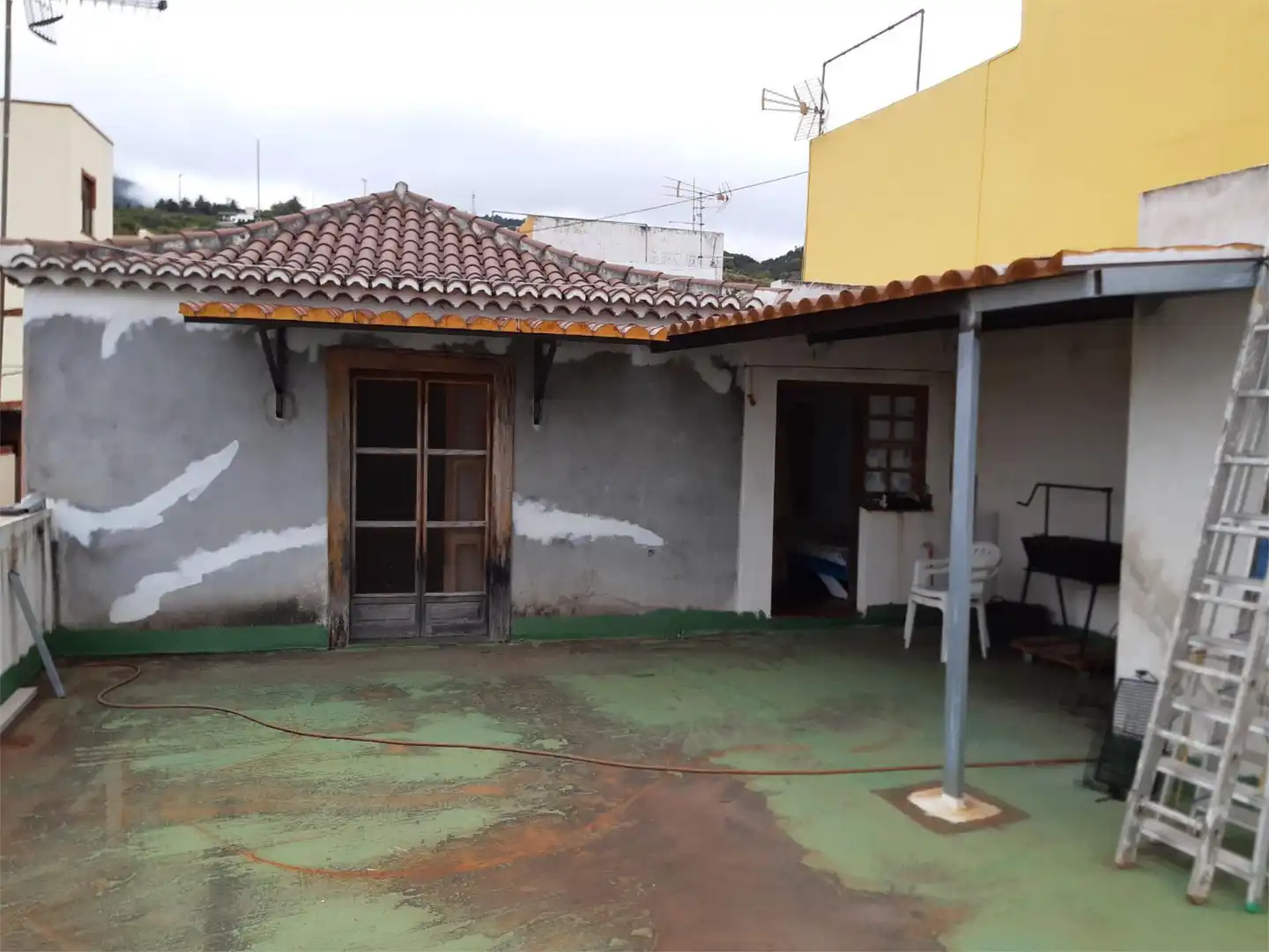 Casa o chalet en venta en Calle los Molinos, 10, San Andrés y Sauces Vista exterior de Casa o chalet en venta en San Andrés y Sauces con Terraza y Trastero