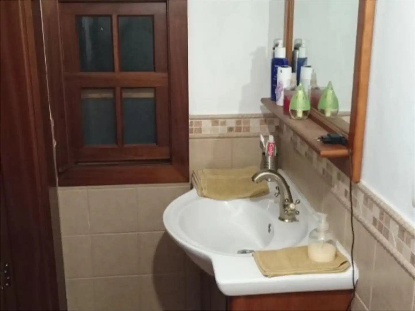 Casa o chalet en venta en Calle los Molinos, 10, San Andrés y Sauces Baño de Casa o chalet en venta en San Andrés y Sauces con Terraza y Trastero