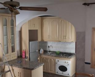 Kitchen of Single-family semi-detached for sale in  Jaén Capital  with Air Conditioner, Terrace and Balcony