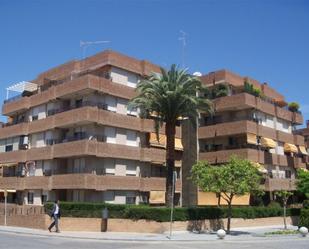 Exterior view of Flat to rent in Antequera  with Air Conditioner and Balcony