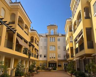 Exterior view of Flat to rent in Sanlúcar de Barrameda