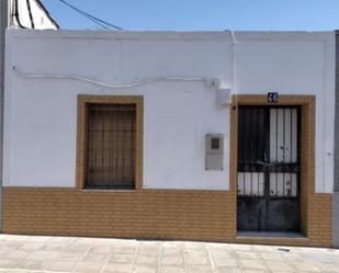 Vista exterior de Casa o xalet en venda en Montijo