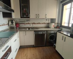 Kitchen of Flat for sale in Alcalá de Guadaira  with Air Conditioner and Terrace