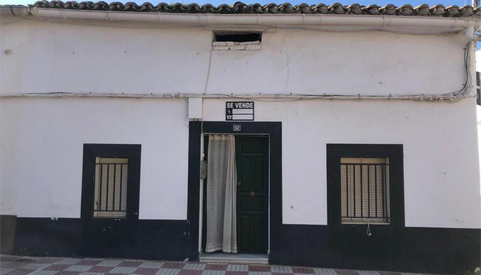 Photo 1 of Planta baja for sale in Calle Orellana, 52, Navalvillar de Pela, Badajoz
