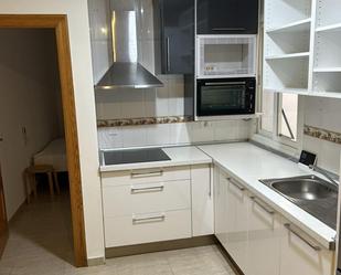 Kitchen of Flat to share in  Almería Capital