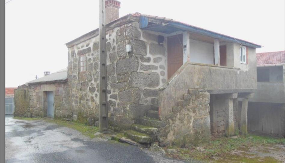 Foto 1 de Casa adosada en venta en Lugar Cualedro, 91, Baltar, Ourense
