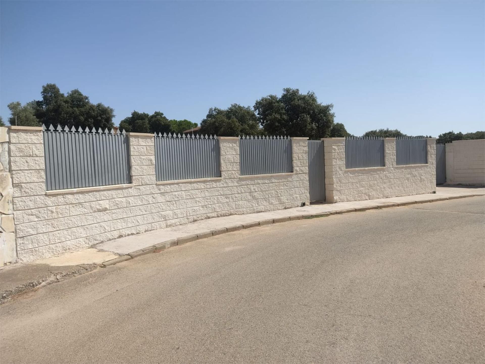 Exterior view of Country house for sale in Pioz