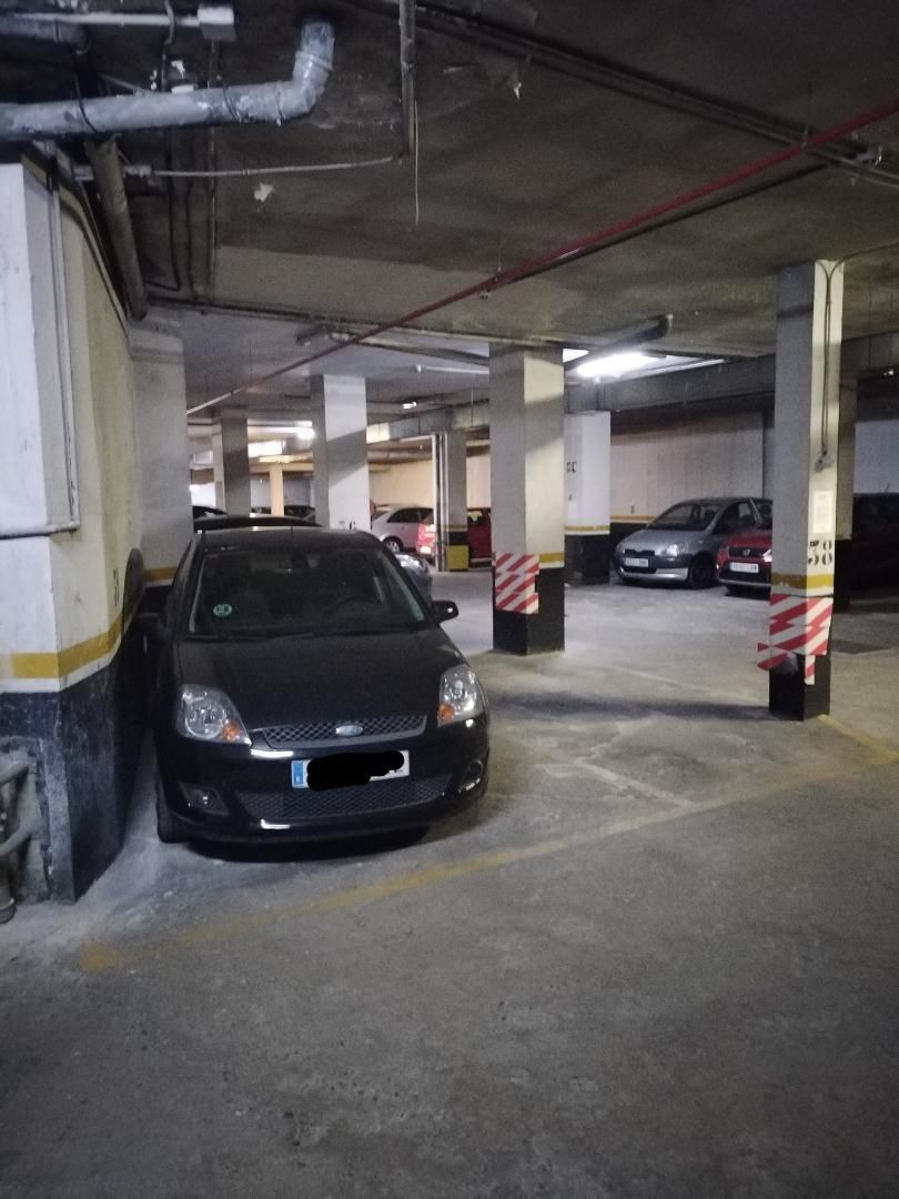 Aparcament de Garatge en venda en  Madrid Capital