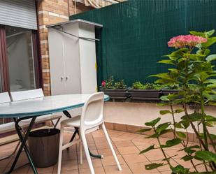 Garden of Flat for sale in Irun   with Terrace