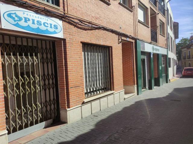 Local comercial en Alquiler en Calle Hospital, 4 en Olmedo