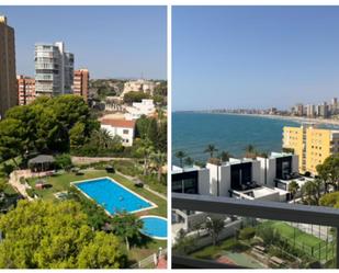 Exterior view of Flat to rent in El Campello  with Terrace and Swimming Pool