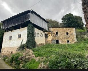 Vista exterior de Casa o xalet en venda en Valdés - Luarca