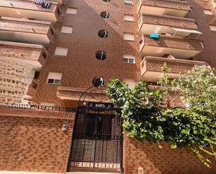 Exterior view of Flat for sale in Oropesa del Mar / Orpesa  with Air Conditioner, Terrace and Swimming Pool