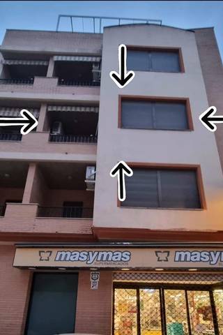 Piso en Venta en Calle Antonio Machado, 6 en Villanueva del Arzobispo