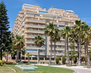 Exterior view of Flat for sale in Oropesa del Mar / Orpesa  with Air Conditioner and Terrace