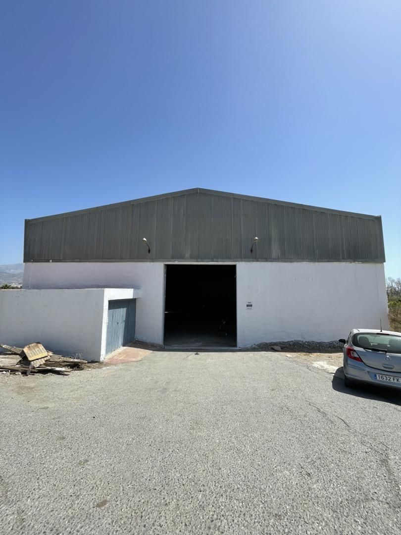 Exterior view of Box room to rent in Vélez-Málaga