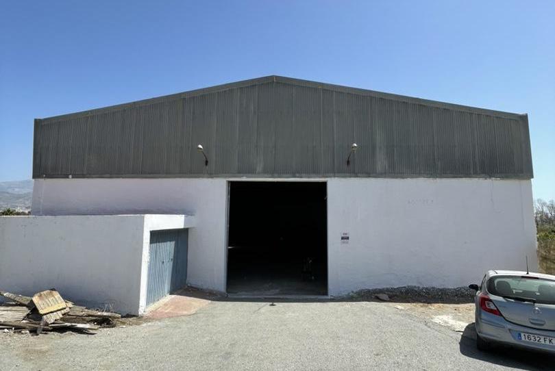 Foto 1 de Traster de lloguer a Diseminado Vado, 195, Almayate, Málaga