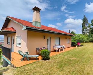 Garden of Flat for sale in Neda  with Heating, Private garden and Terrace
