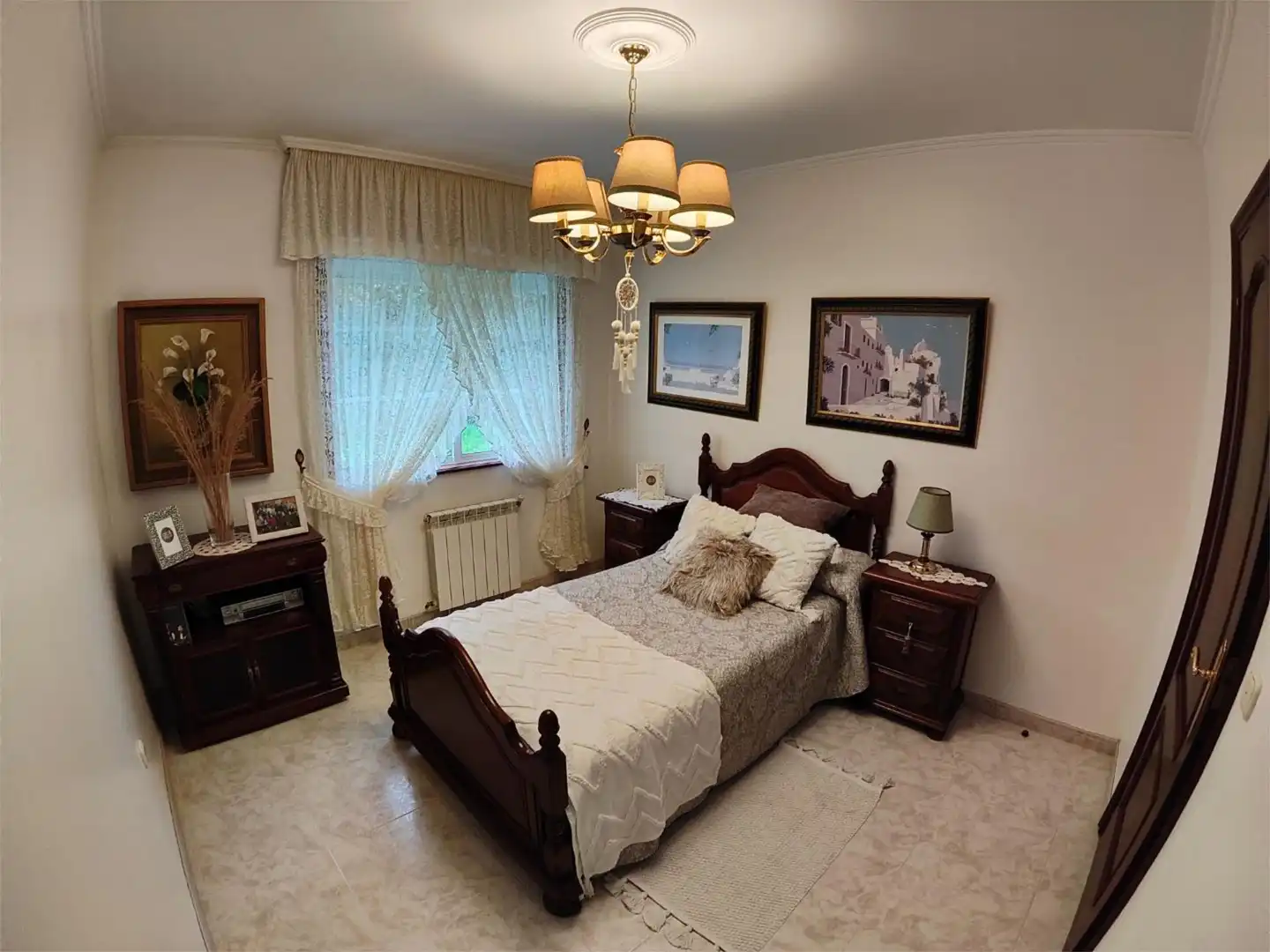Piso en venta en Avenida Algeciras, Neda Habitación de Piso en venta en Neda con Calefacción, Jardín privado y Terraza