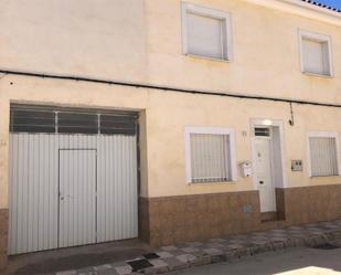 Exterior view of House or chalet for sale in  Albacete Capital