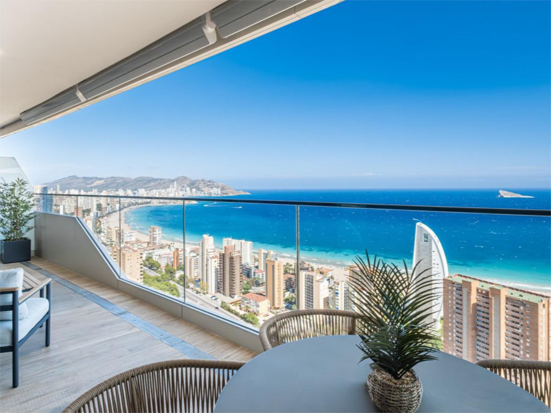 Flat to rent in Avinguda de Benissa, 2, Playa Poniente