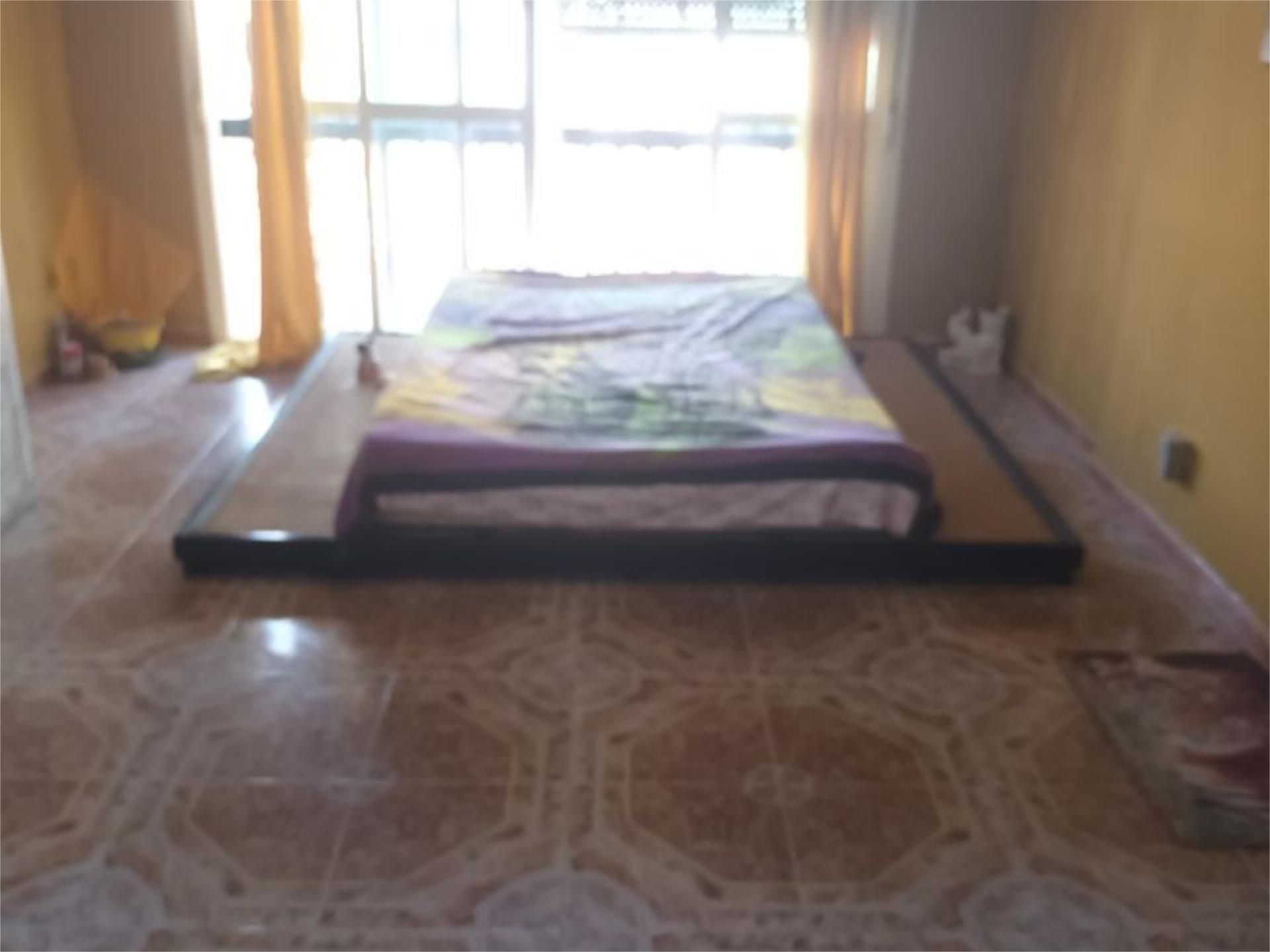 Bedroom of House or chalet to rent in Gines  with Air Conditioner, Private garden and Terrace