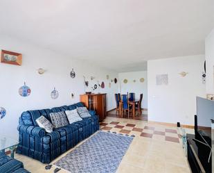 Living room of Apartment to rent in Estepona  with Air Conditioner, Terrace and Swimming Pool