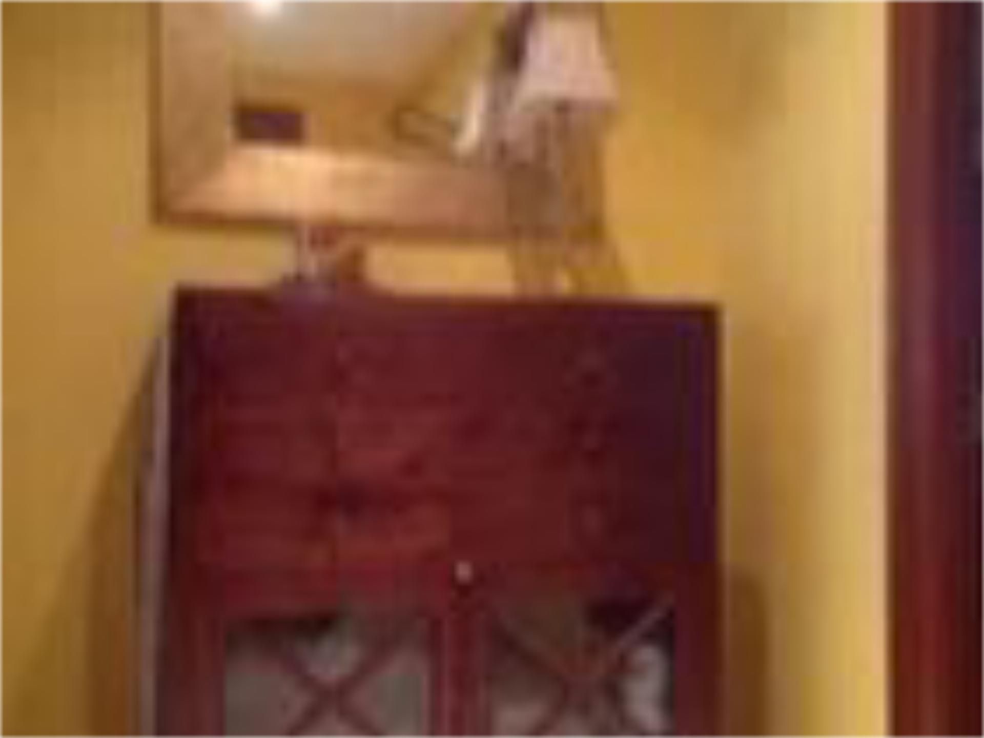 Bedroom of Flat to rent in Badajoz Capital  with Air Conditioner, Heating and Furnished