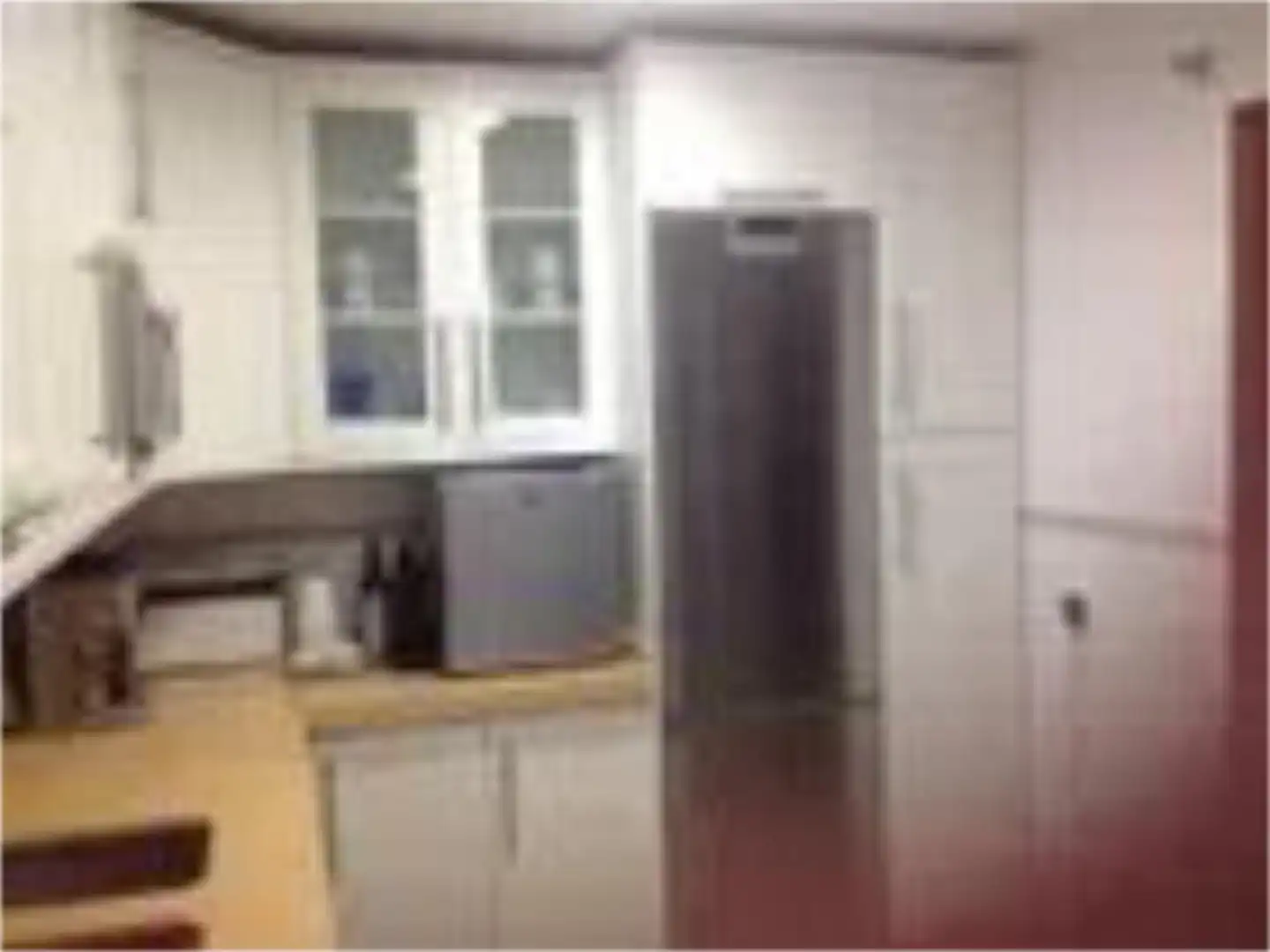 Wohnung zur Miete in Calle Julia Urdiain Zubelzu, 6, Avenida Elvas Küche von Wohnung zur Miete in Badajoz mit Klimaanlage, Heizung und Möbliert