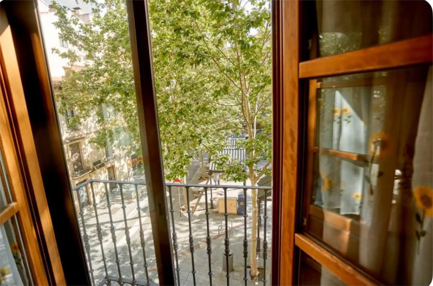 Vista exterior de Pis de lloguer en Salamanca