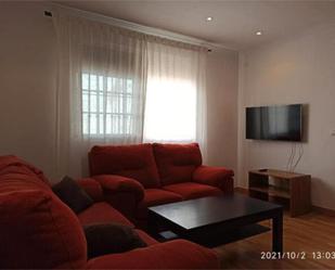 Living room of House or chalet to rent in Rota