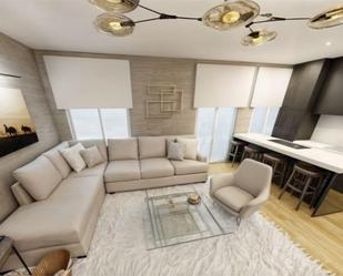 Living room of Flat for sale in Donostia - San Sebastián 