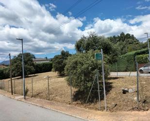 Constructible Land for sale in El Escorial