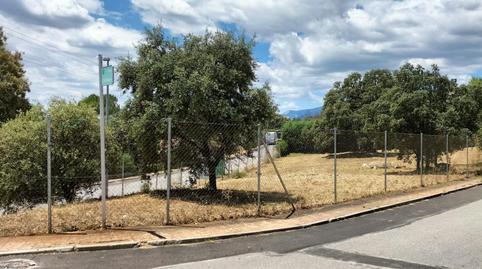 Photo 5 of Constructible Land for sale in Calle del Bosque, 173, Las Zorreras - Monte Encinar, Madrid