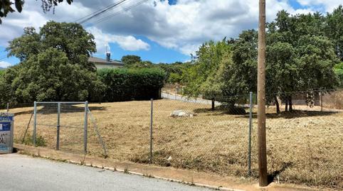 Photo 3 of Constructible Land for sale in Calle del Bosque, 173, Las Zorreras - Monte Encinar, Madrid