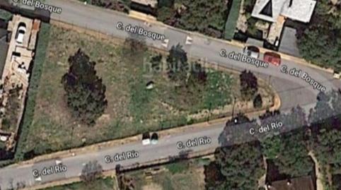 Photo 2 of Constructible Land for sale in Calle del Bosque, 173, Las Zorreras - Monte Encinar, Madrid