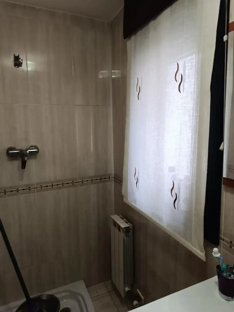 Flat for sale in Rúa Obispo Argaya Goicoechea, 90, A Gándara Bathroom of Flat for sale in Narón with Heating, Parquet flooring and Storage room