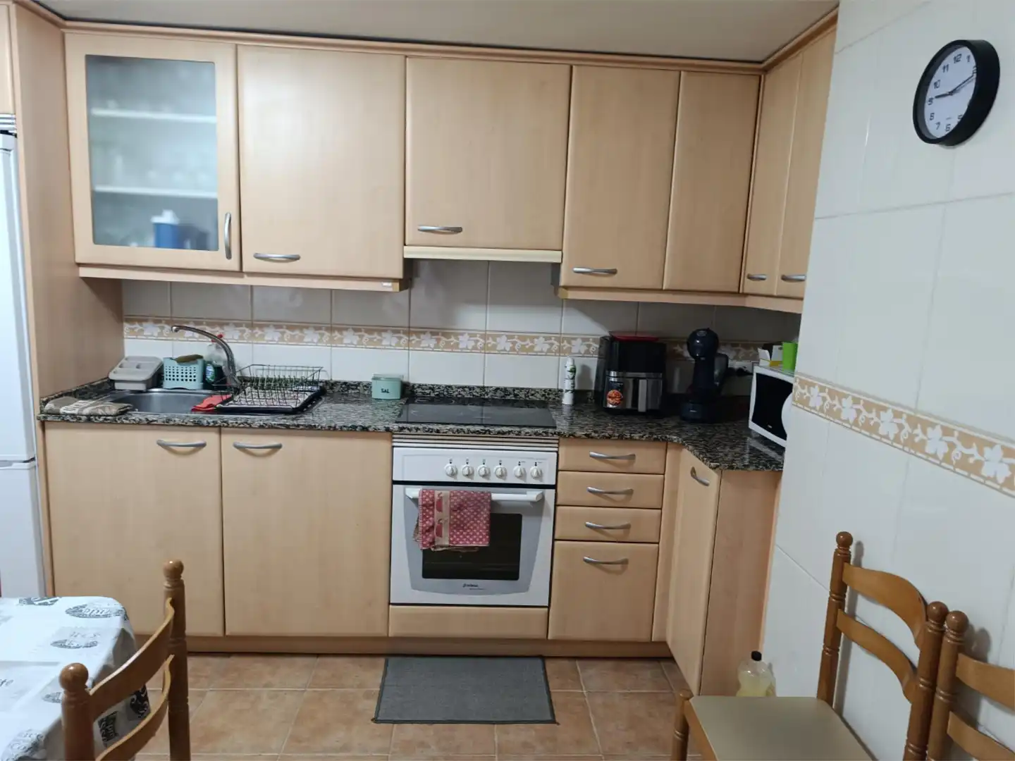 Flat for sale in Rúa Obispo Argaya Goicoechea, 90, A Gándara Kitchen of Flat for sale in Narón with Heating, Parquet flooring and Storage room