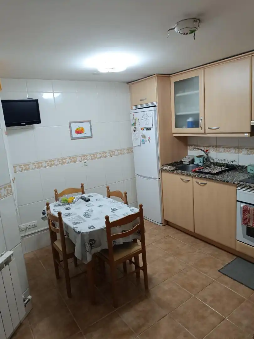 Flat for sale in Rúa Obispo Argaya Goicoechea, 90, A Gándara Kitchen of Flat for sale in Narón with Heating, Parquet flooring and Storage room