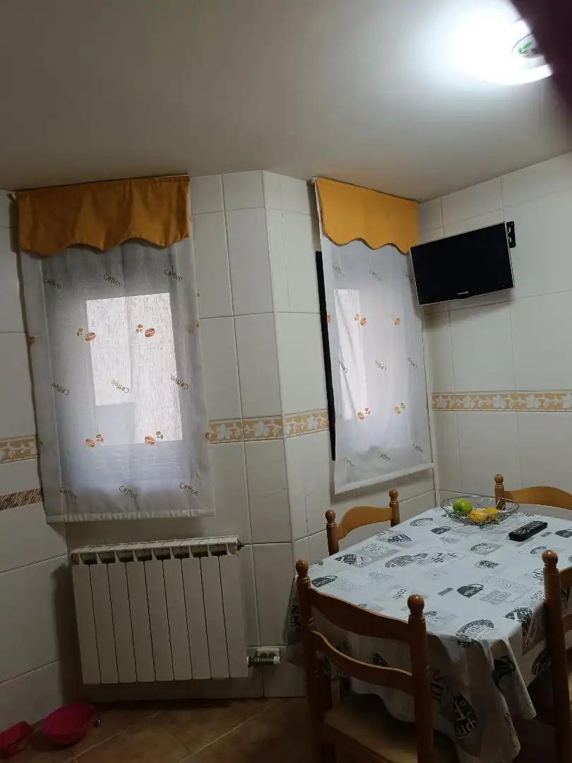 Flat for sale in Rúa Obispo Argaya Goicoechea, 90, A Gándara Kitchen of Flat for sale in Narón with Heating, Parquet flooring and Storage room