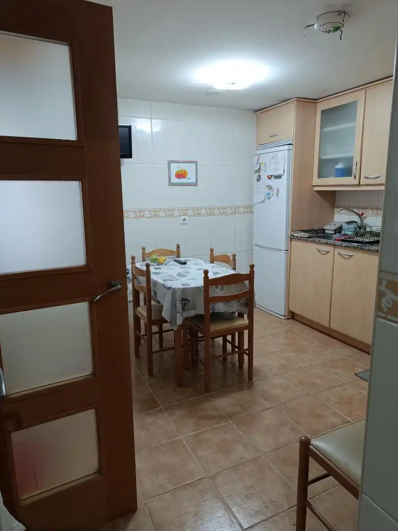 Flat for sale in Rúa Obispo Argaya Goicoechea, 90, A Gándara Kitchen of Flat for sale in Narón with Heating, Parquet flooring and Storage room