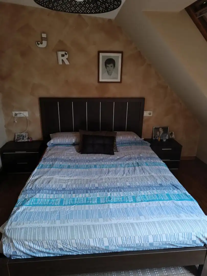 Flat for sale in Rúa Obispo Argaya Goicoechea, 90, A Gándara Bedroom of Flat for sale in Narón with Heating, Parquet flooring and Storage room