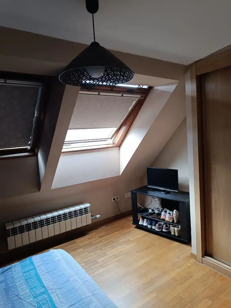 Flat for sale in Rúa Obispo Argaya Goicoechea, 90, A Gándara Bedroom of Flat for sale in Narón with Heating, Parquet flooring and Storage room