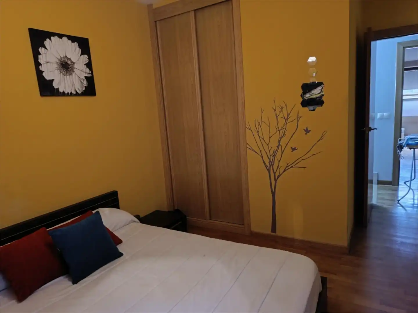 Flat for sale in Rúa Obispo Argaya Goicoechea, 90, A Gándara Bedroom of Flat for sale in Narón with Heating, Parquet flooring and Storage room
