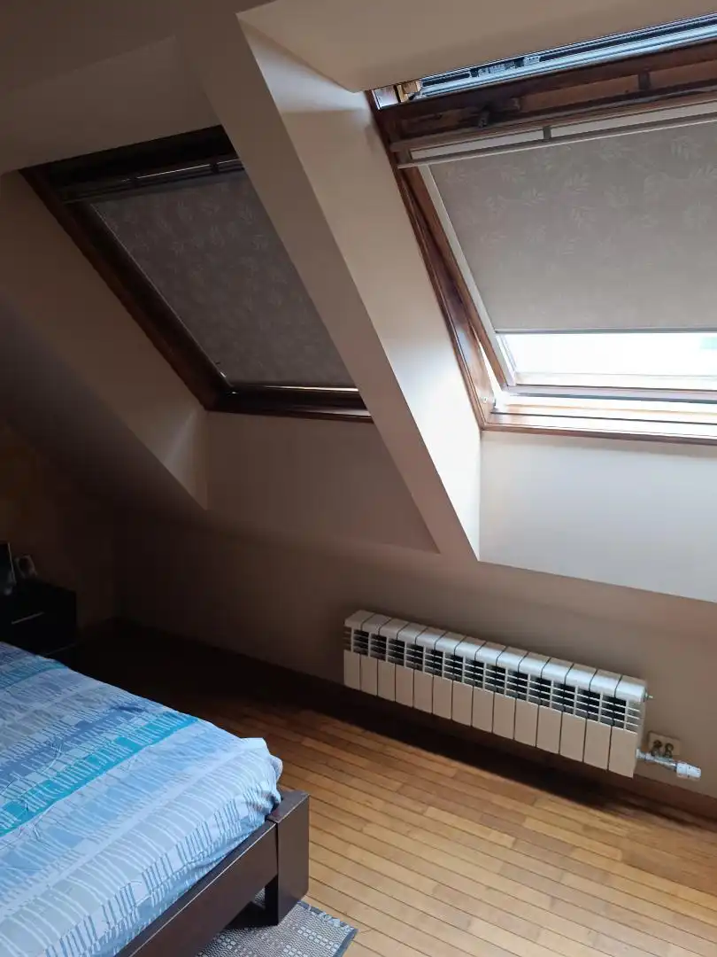 Flat for sale in Rúa Obispo Argaya Goicoechea, 90, A Gándara Bedroom of Flat for sale in Narón with Heating, Parquet flooring and Storage room